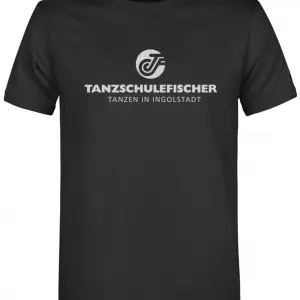 T-Shirt "Logo Tanzschule Fischer"
