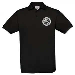 Polo "Tanzschule Fischer - EST 1977"