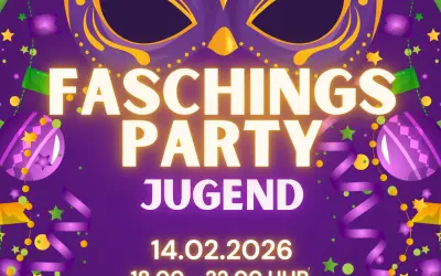 Faschingsparty